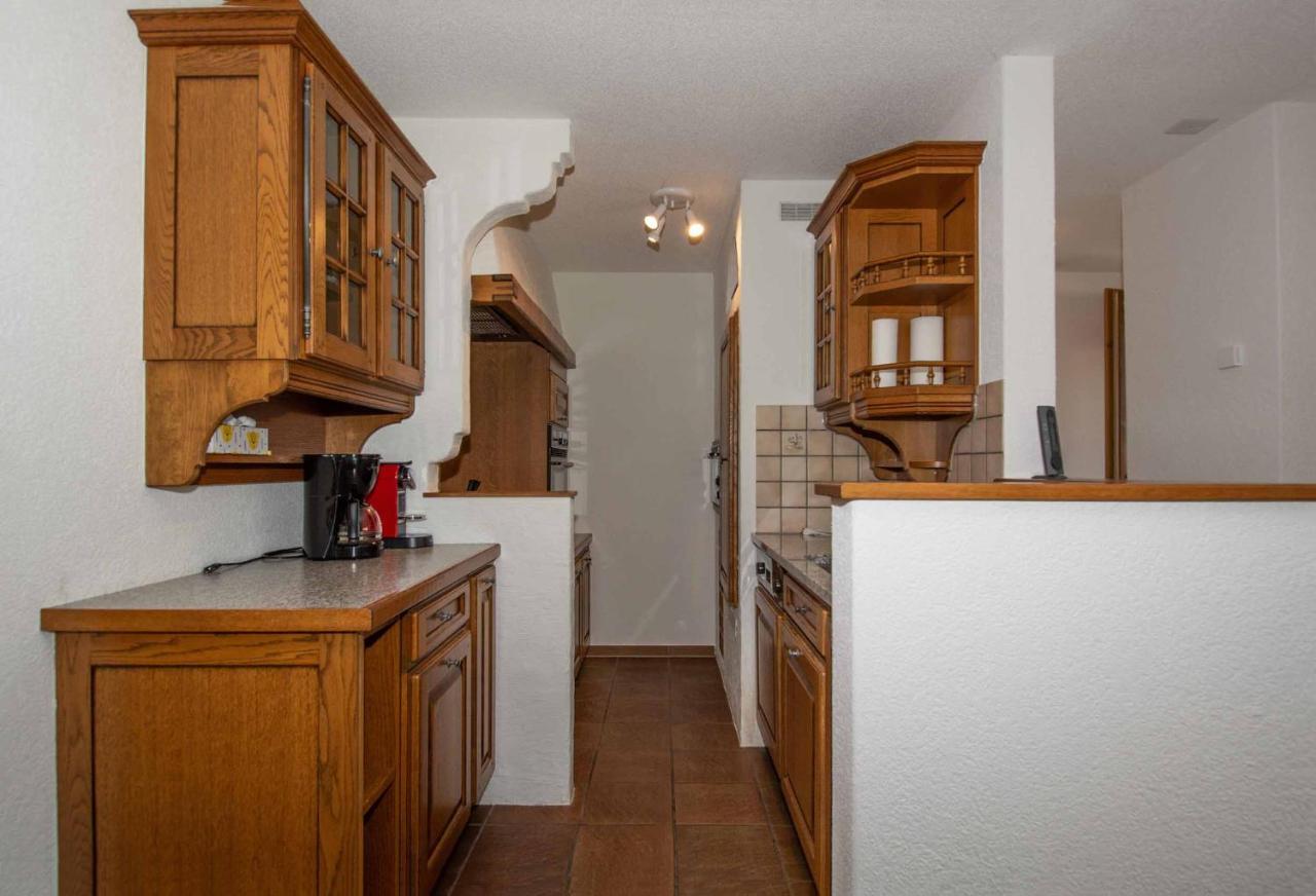 Ferienwohnung Senggi อาเดลโบเดิน ภายนอก รูปภาพ