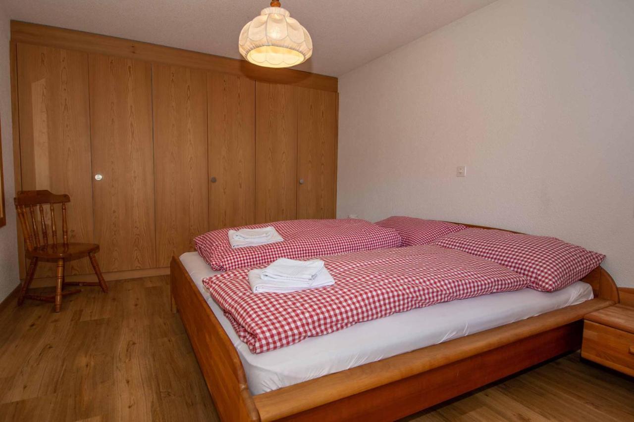 Ferienwohnung Senggi อาเดลโบเดิน ภายนอก รูปภาพ
